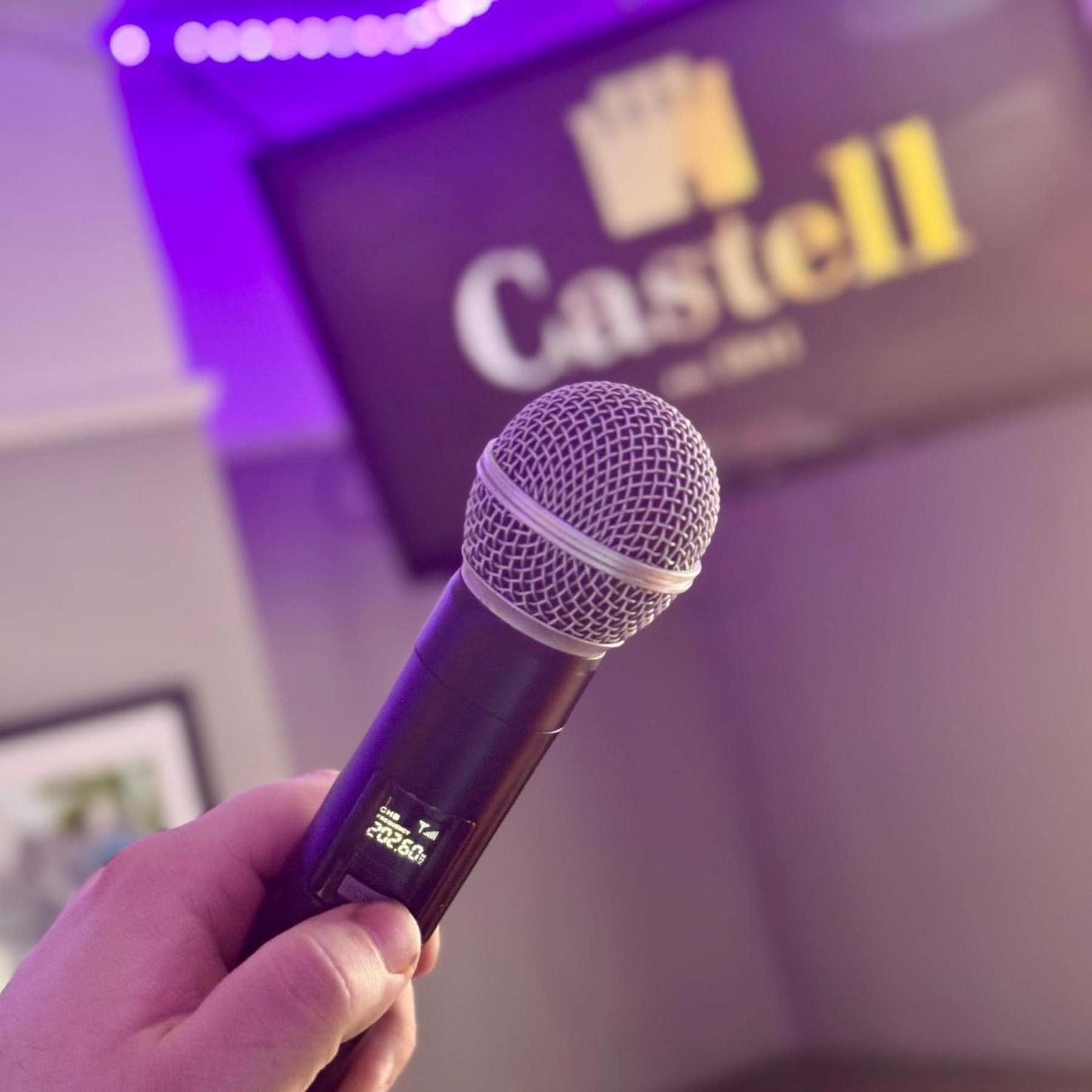 Y Castell 호텔 카나번 외부 사진